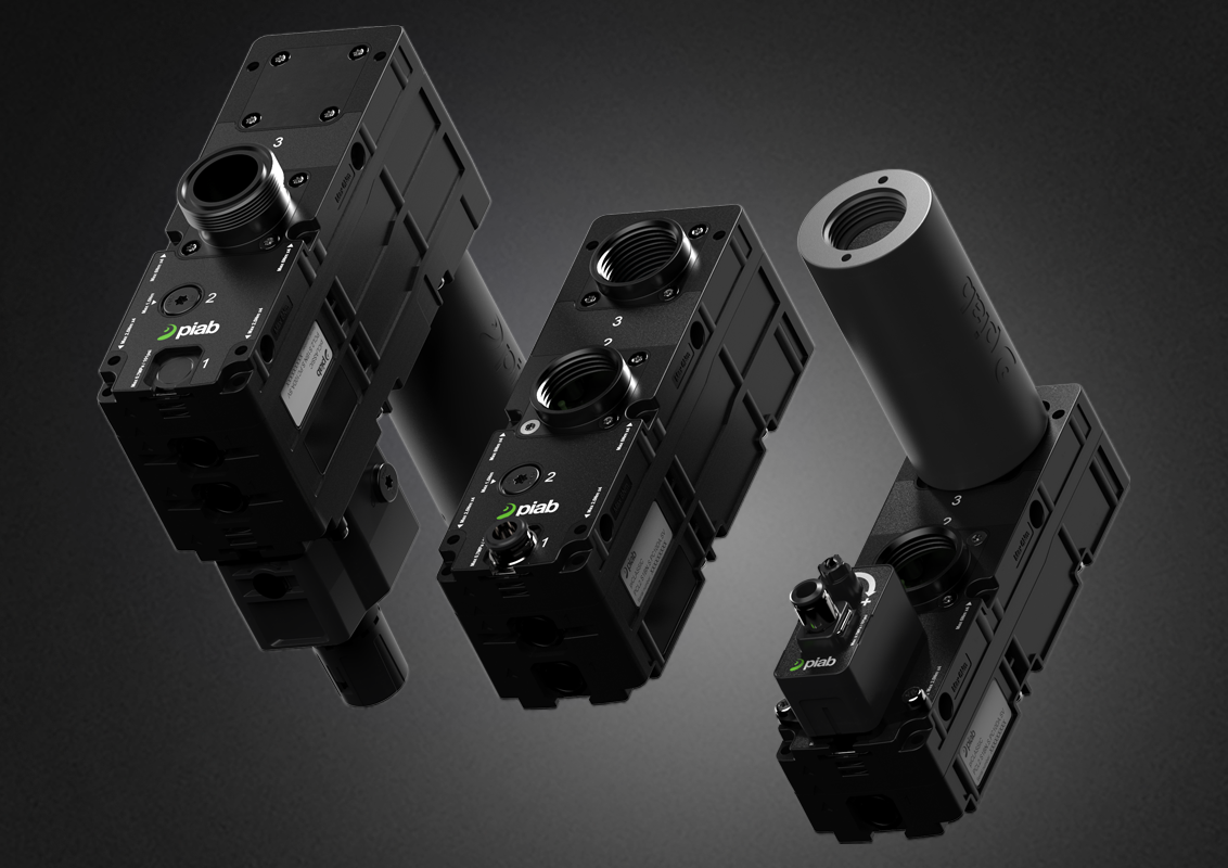 Piab presenta piCLASSIC™ Neo