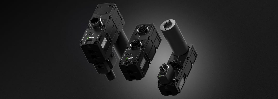 A Piab apresenta piCLASSIC™ Neo
