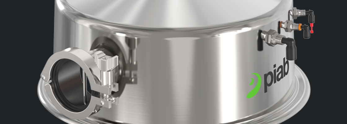 Framtidssäkra lock förbereder dina piFLOW®-transportörer för Piabs kommande pumpgeneration
