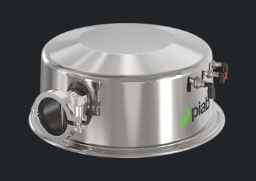 Future-Ready Covers Prepare Your piFLOW® Conveyors for Piab’s Upcoming Pump Generation