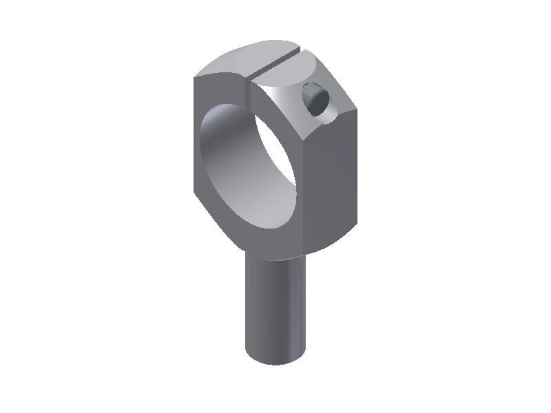 MR-KS 20 Standard Sprue Cutter Clamp - 1