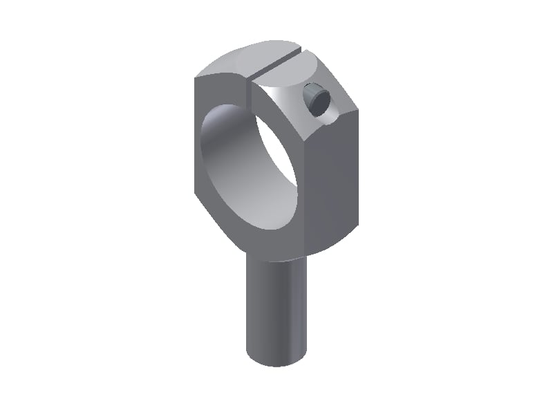 MR-KS 20 Standard Sprue Cutter Clamp - 1