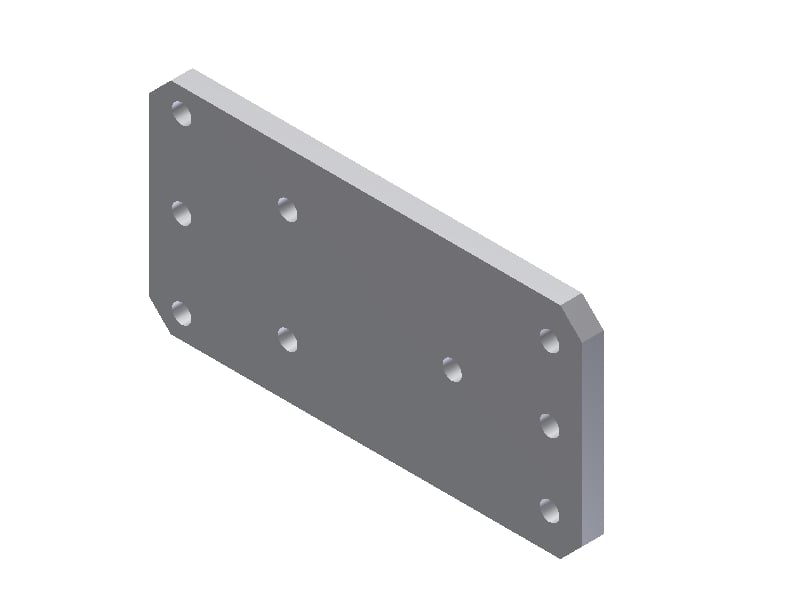 ME-HP 20/30 Adapter for ASZ-ME Cutter - 1