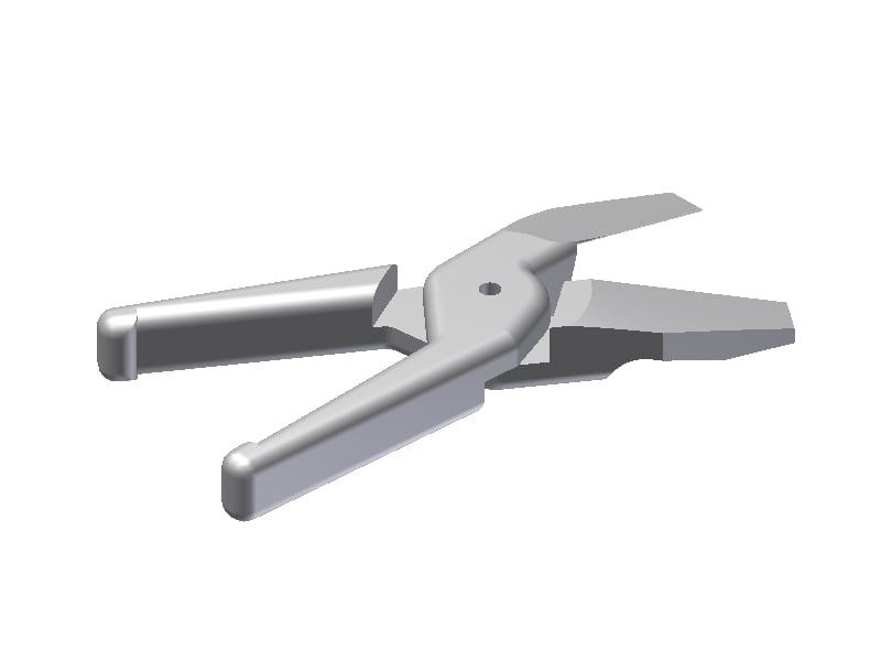 F9PF Winkelschneidemesser - 1