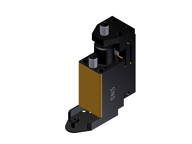 SN-5 Air Nipper Body - 1
