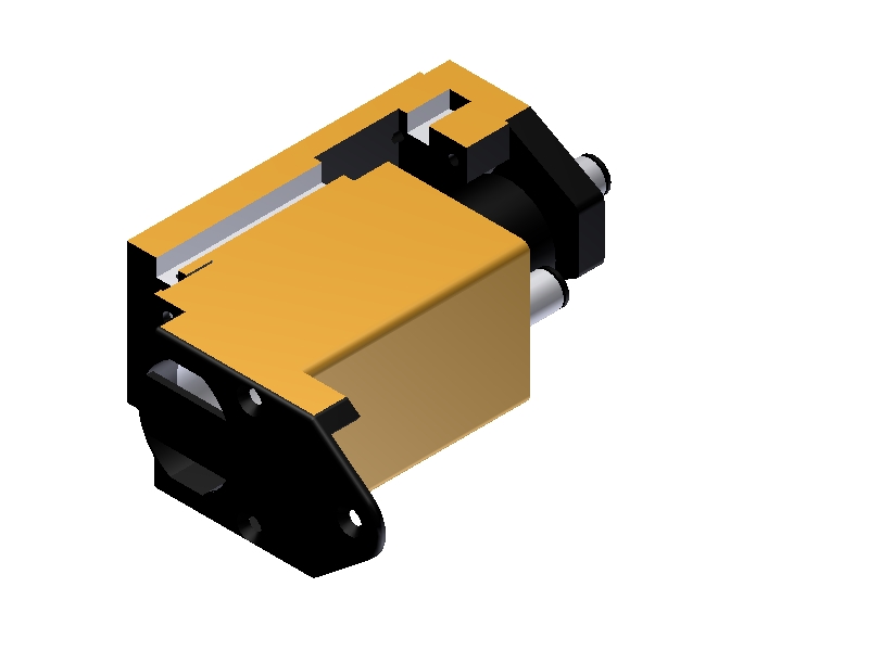SN-10 Air Nipper Body