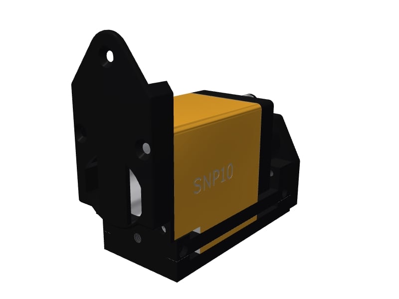 SNP-10 Cutter per materozza Slide & Cut