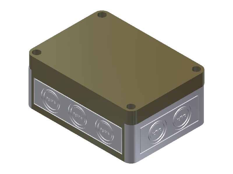 RPL Relay junction boxes