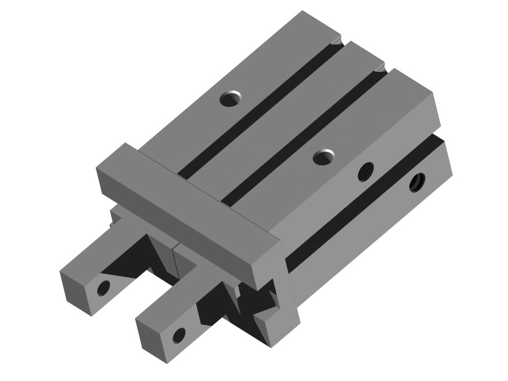 PG-MHZ2-20D Parallel gripper