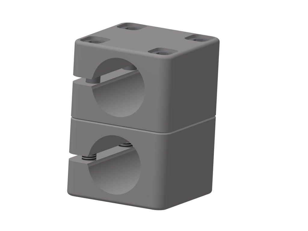 PKZ25 Cross/parallell clamps