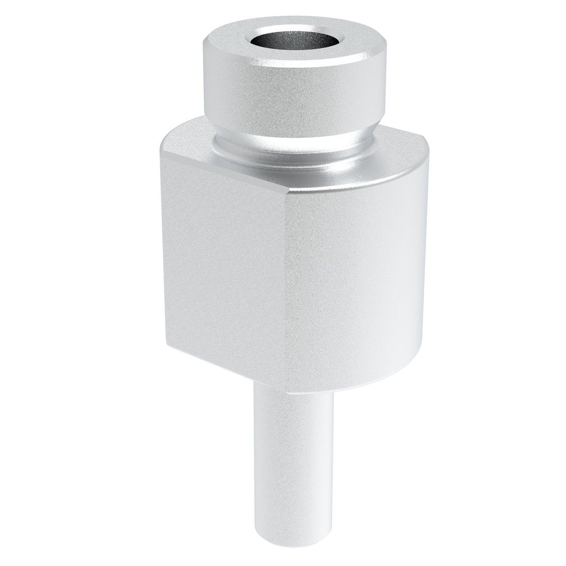 SA-AG3/8-G1/8-M8-22 Suction cup adapter - 1