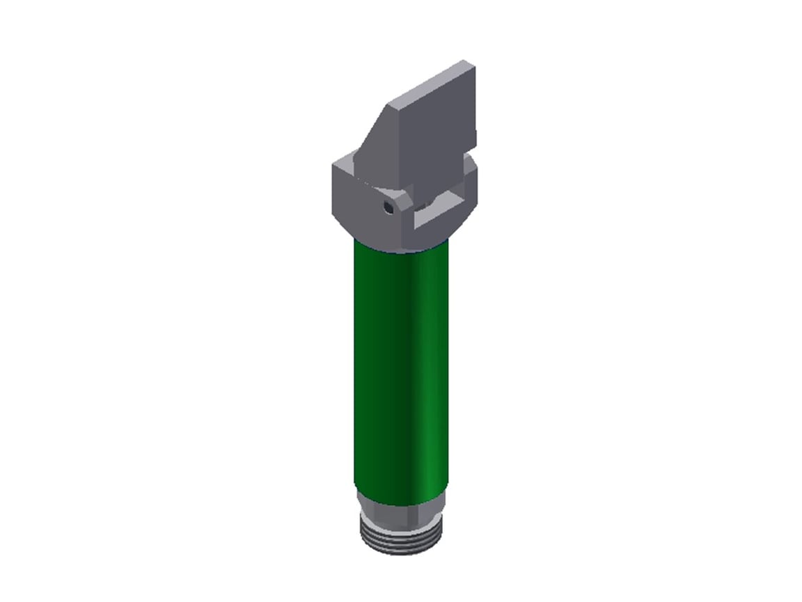GRF 14-95 Gripper Finger (Spring Return) - 1