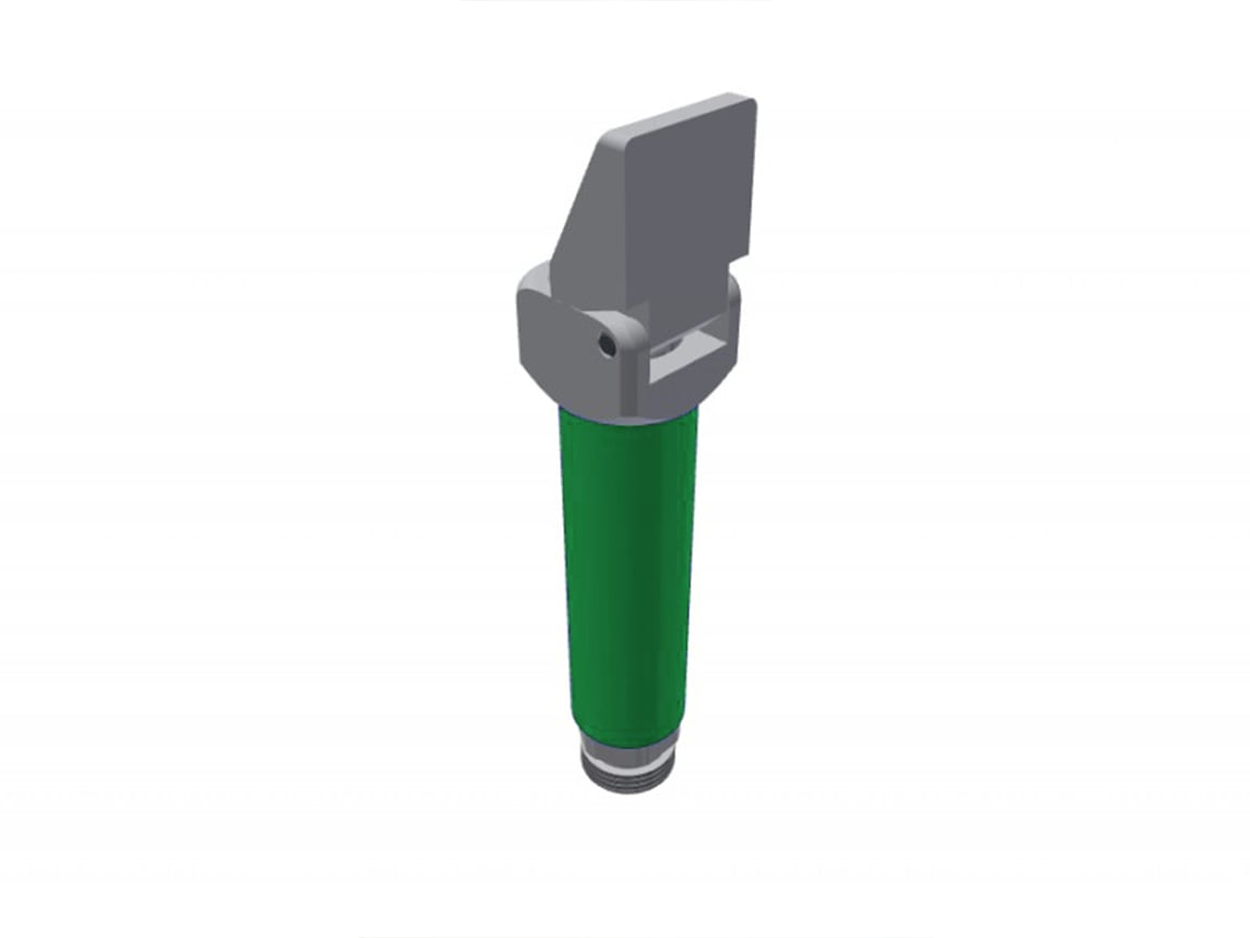 GRF 14-95 C Gripper Finger (Spring Return)