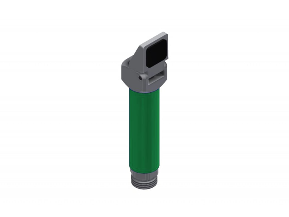 GRF 14-95 VP with Viton Rubber Padded Gripper Finger