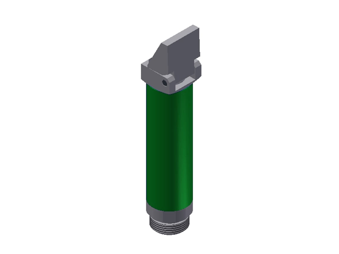 GRF 20-95 Gripper Finger (Spring Return)