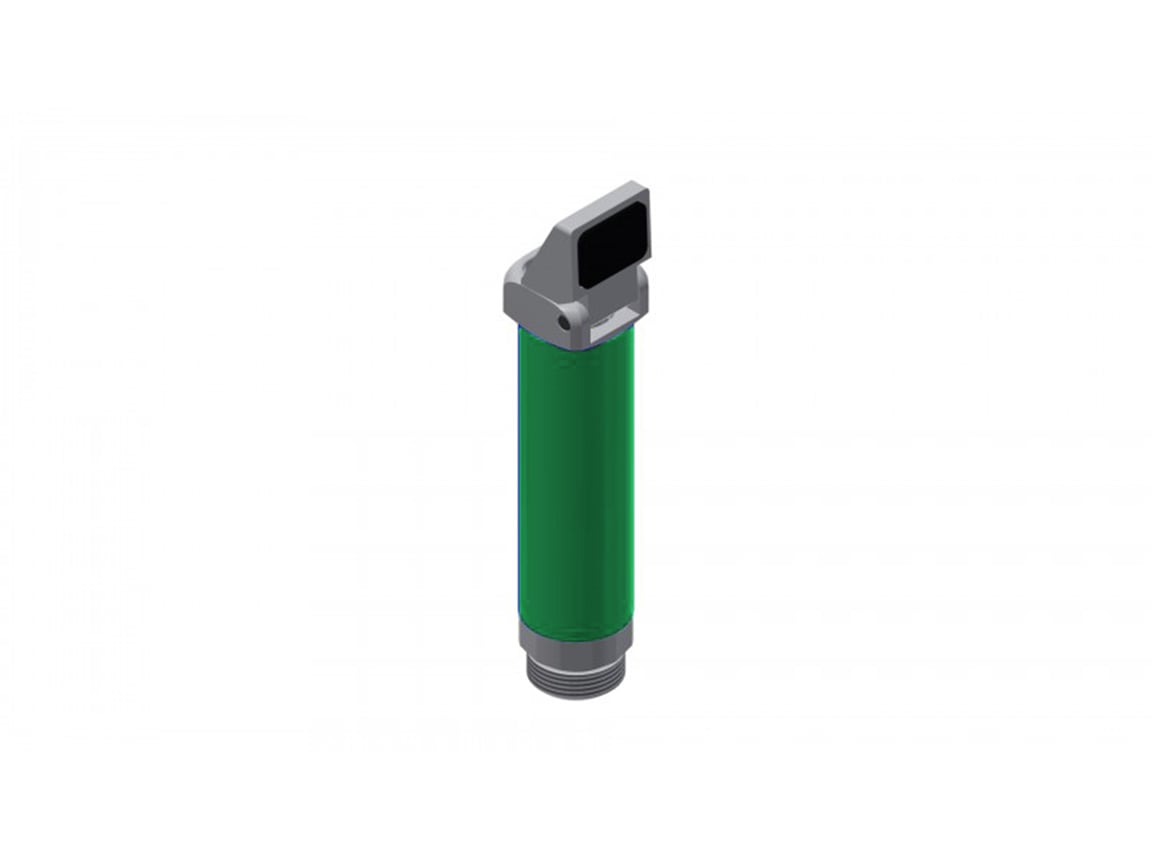 GRF 20-95 VP Greiffinger mit Gummidämpfung - 1