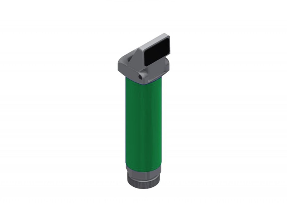 GRF 30-95 VP with Viton Rubber Padded Gripper Finger