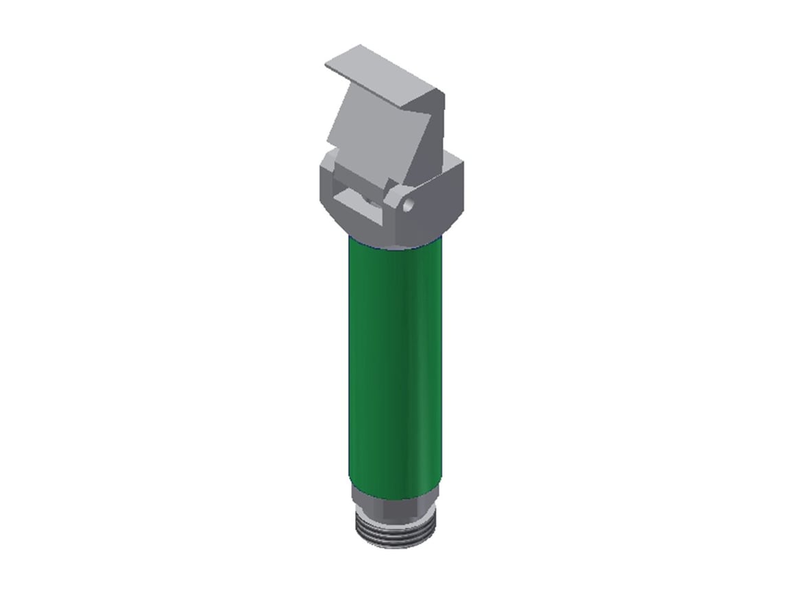 GRF 14-35 Gripper Finger (Spring Return) - 1