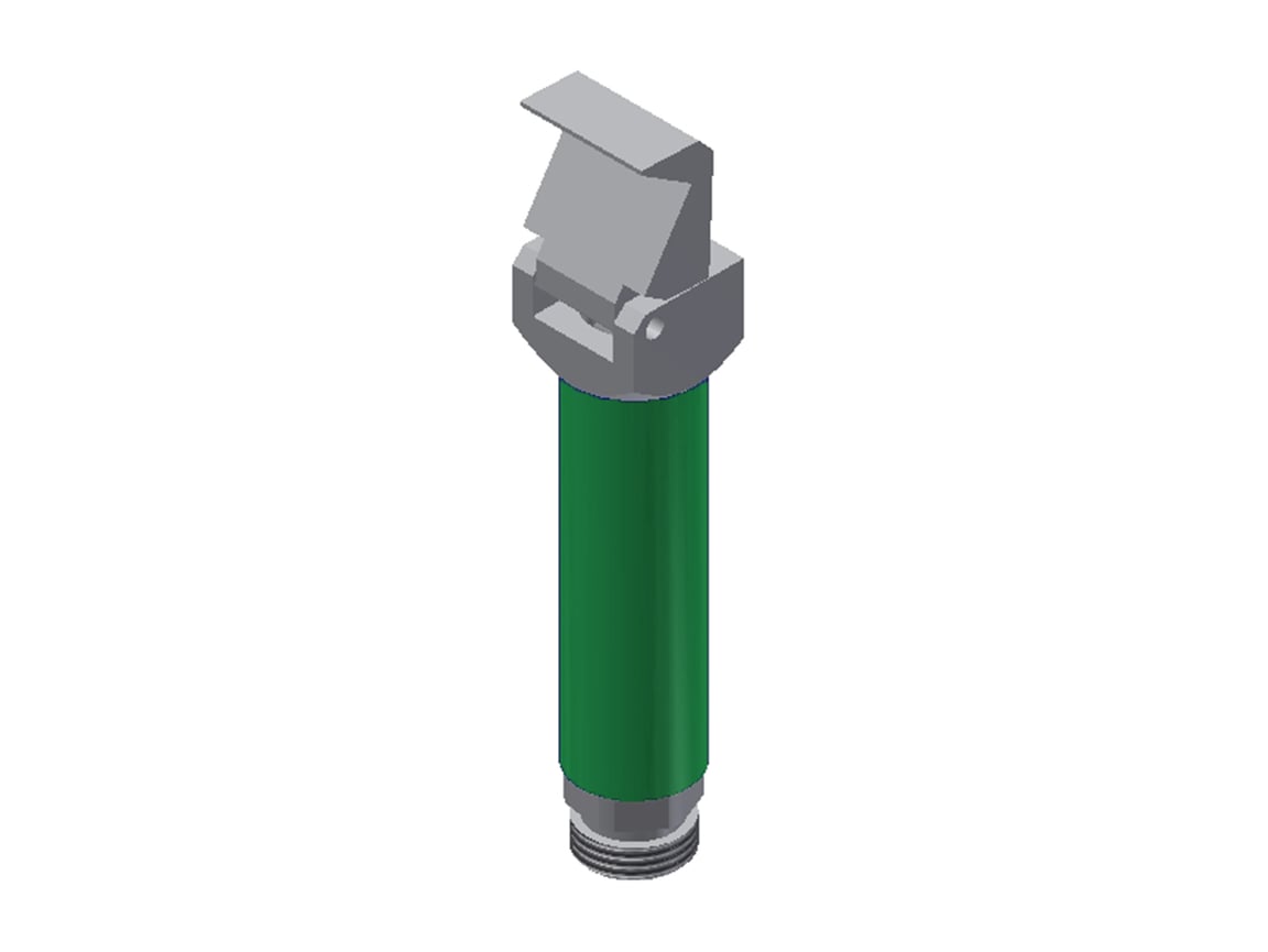 GRF 14-35 Gripper Finger (Spring Return) - 1