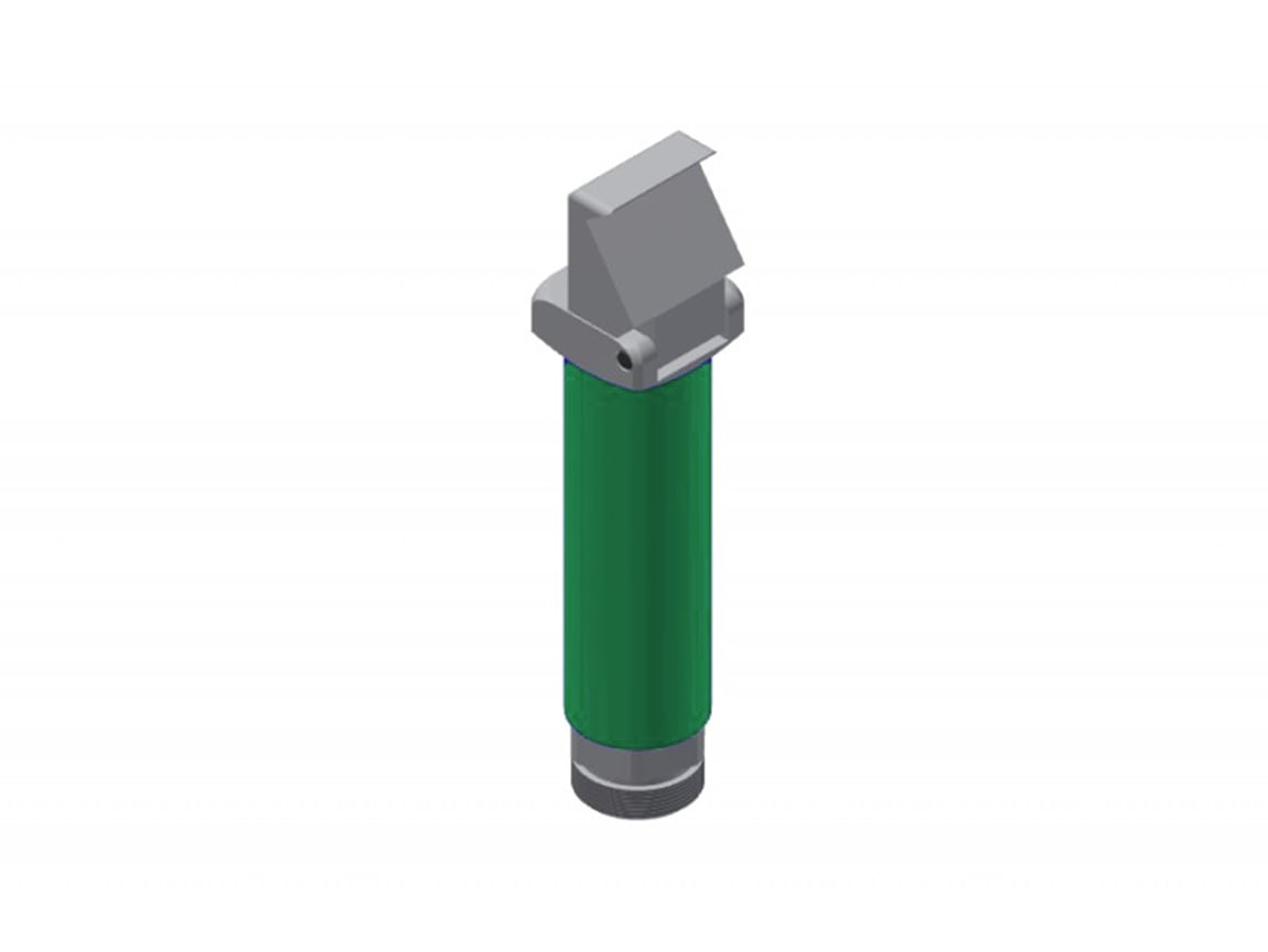 GRF 30-35 Gripper Finger (Spring Return)