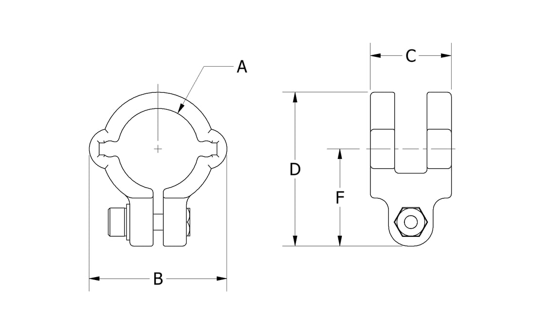 GRF 20 SR SENSOR MOUNTING - 2