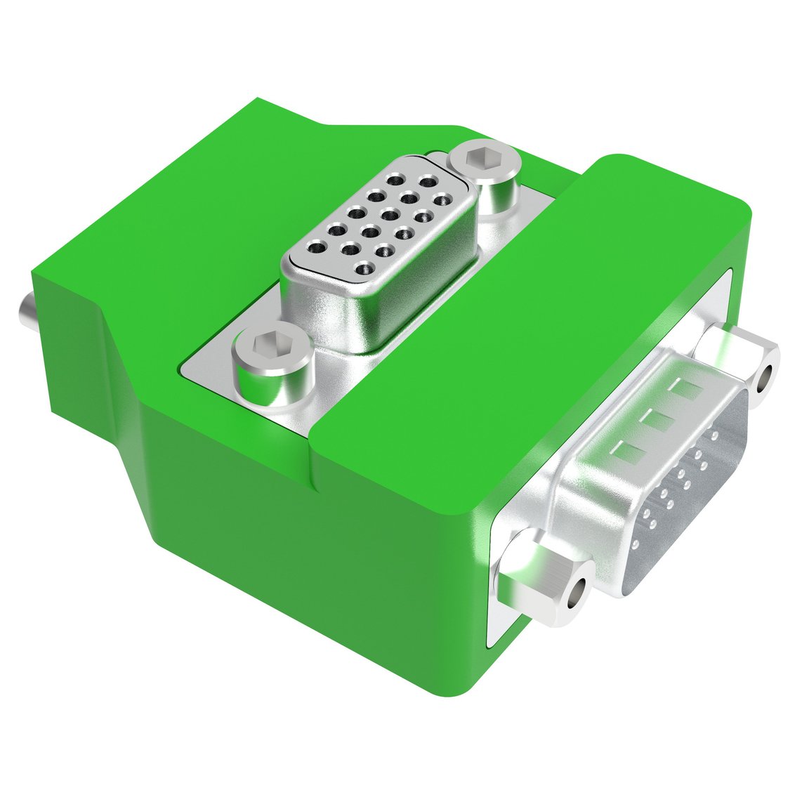 QEC-R Connecteur électrique pour QSR - 1
