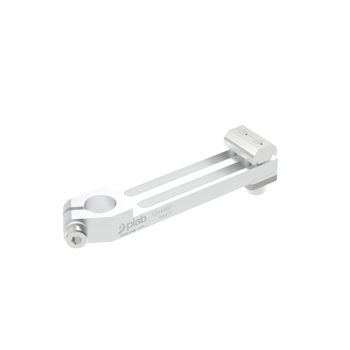 WSV 10 Long angle clamp - 1