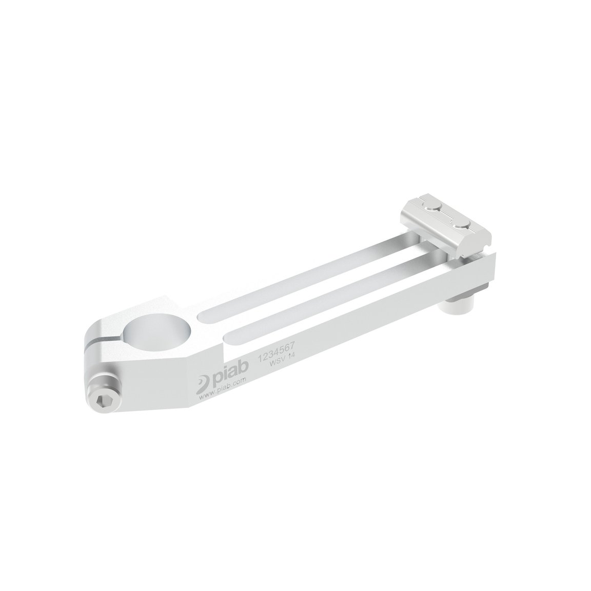 WSV 14 Long angle clamp