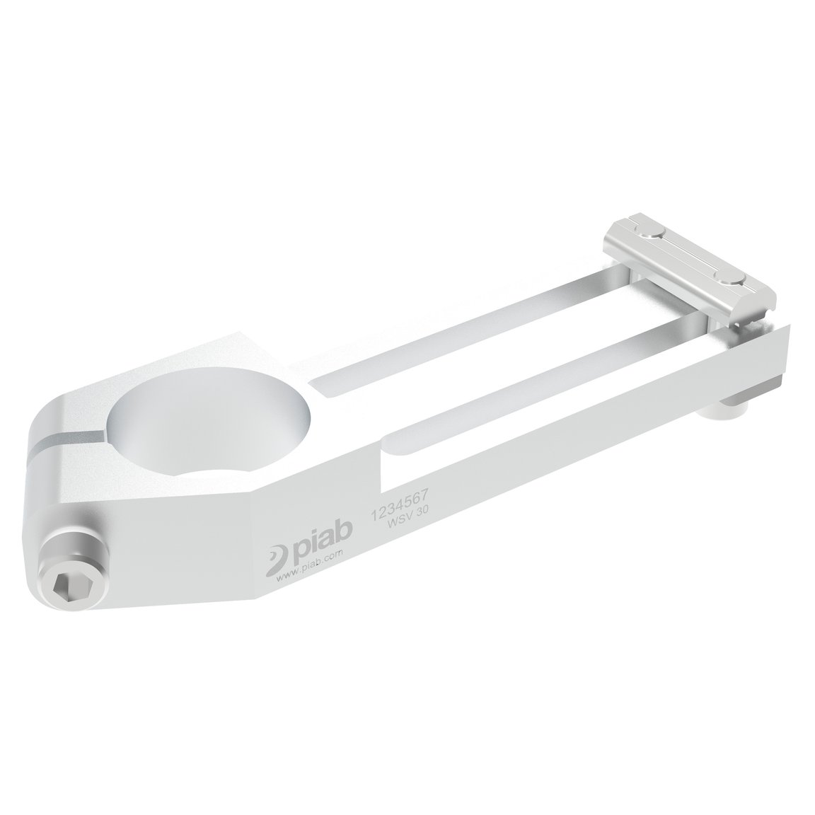 WSV 30 Long angle clamp