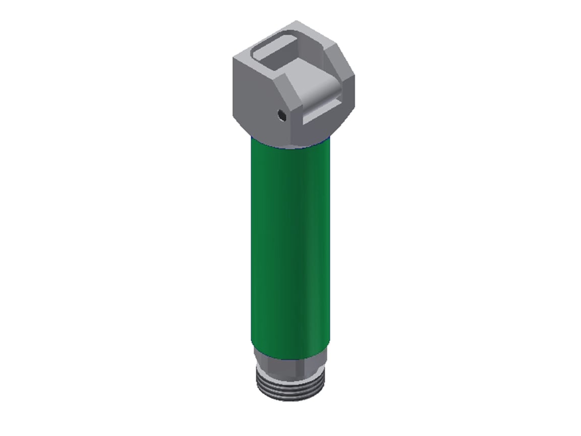 GRF 14-90 Gripper Finger (Spring Return)