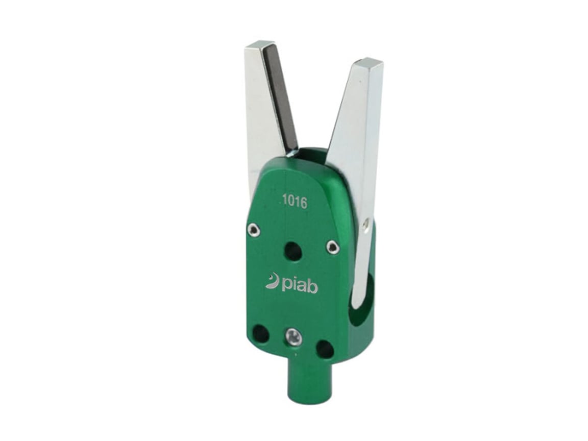 GRZ 10-12 NP Part/Sprue Gripper with Padded Jaw