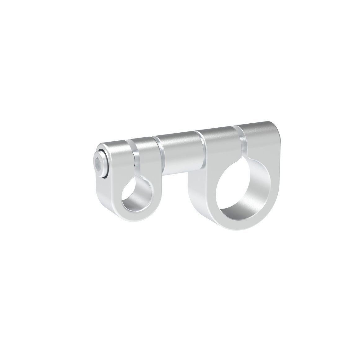 ZV25-40-20-40 Double sided extension clamp