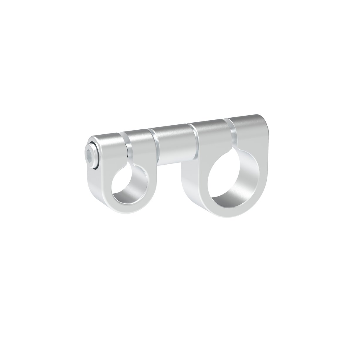ZV25-40-25-40 Double sided extension clamp
