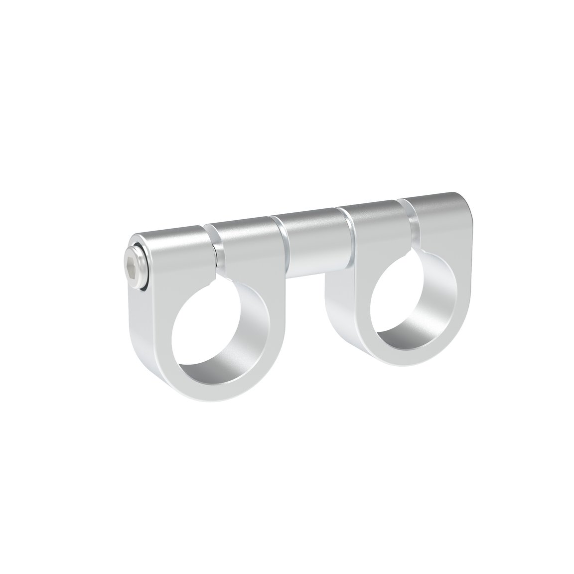 ZV25-40-40-40 Double sided extension clamp
