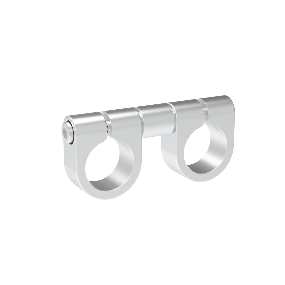 ZV25-40-40-40 Double sided extension clamp - 1