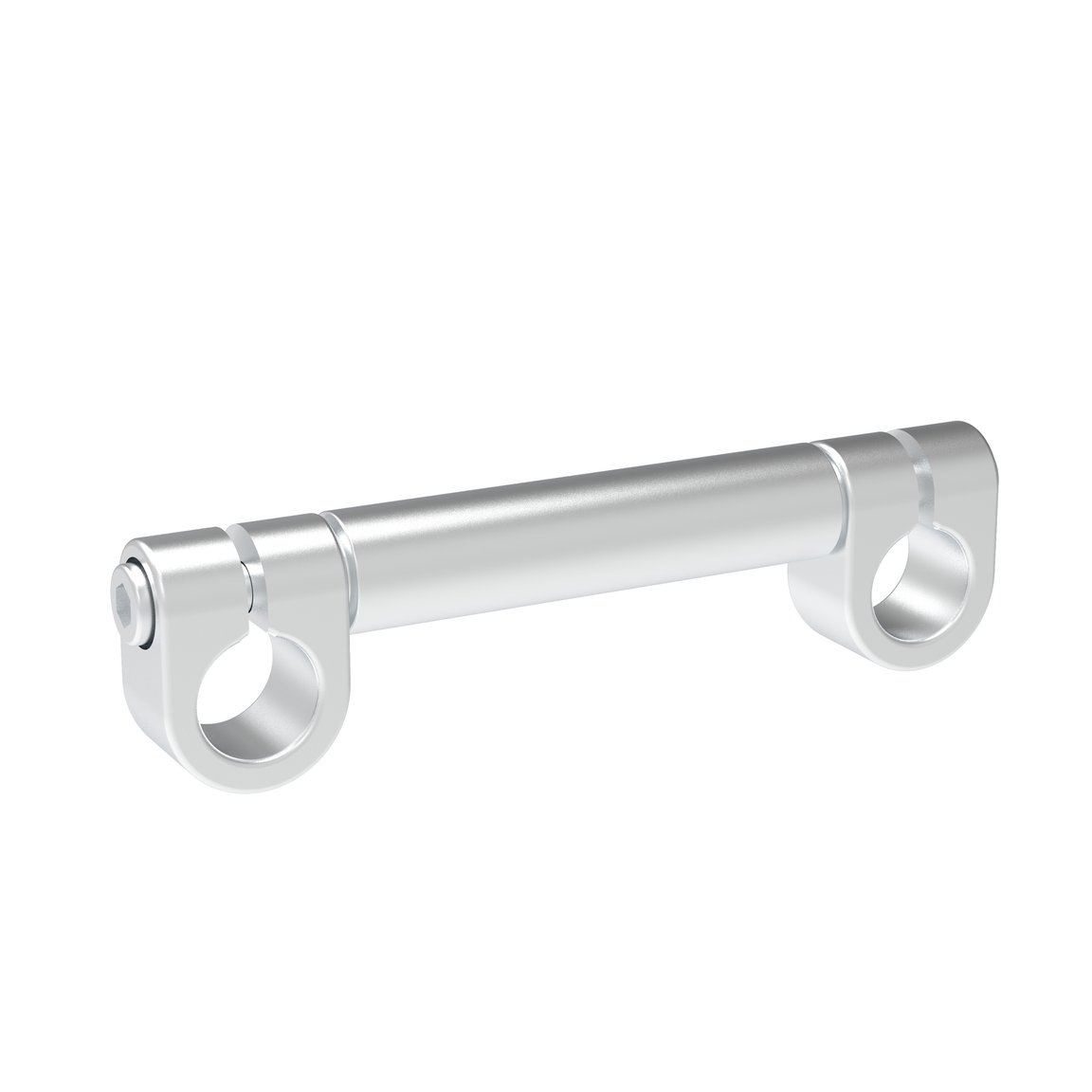 ZV25-25-25-125 Double sided extension clamp