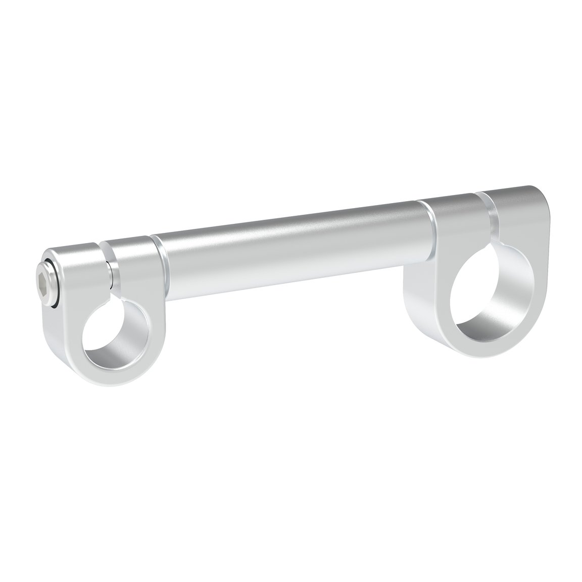 ZV25-40-25-125 Double sided extension clamp