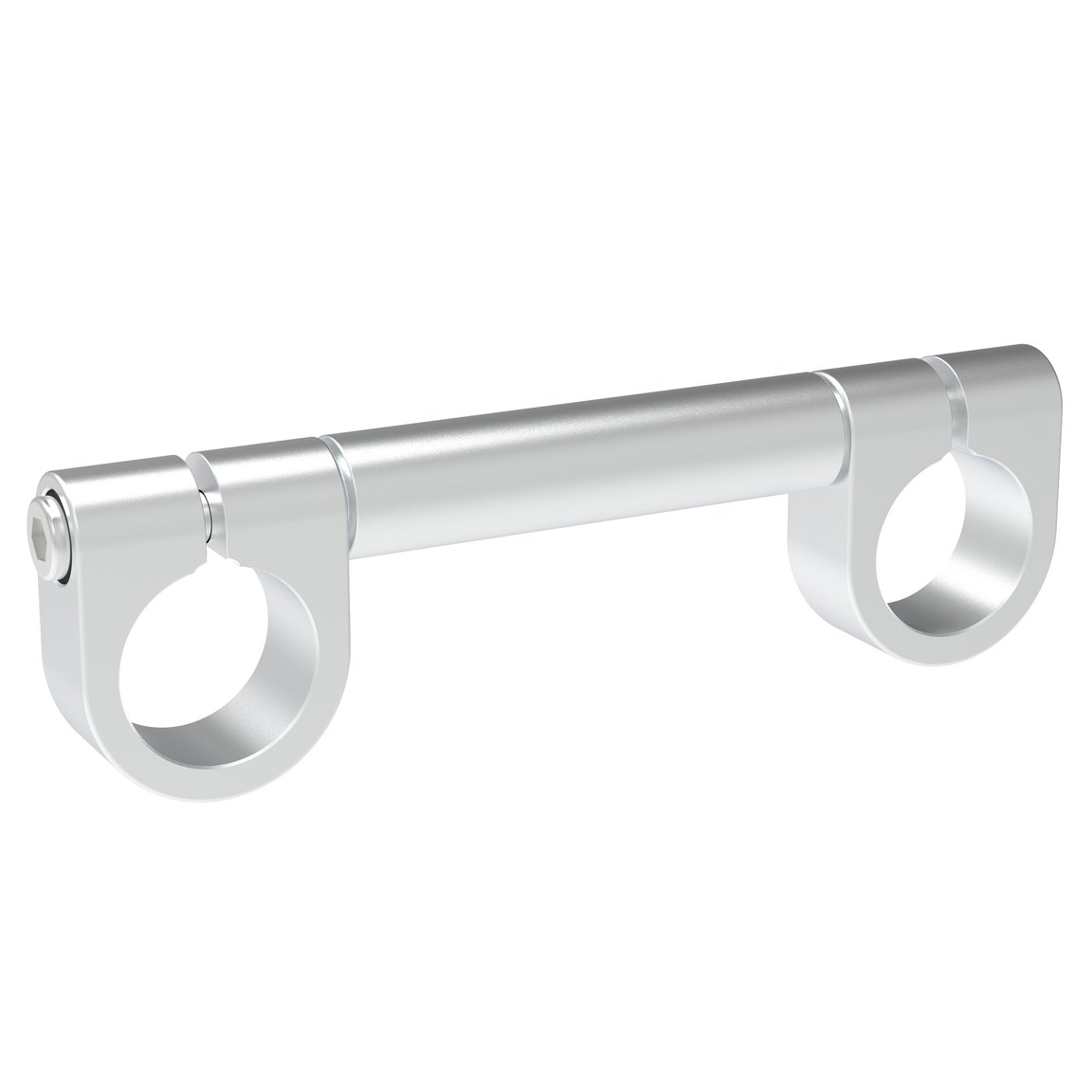 ZV25-40-40-125 Double sided extension clamp