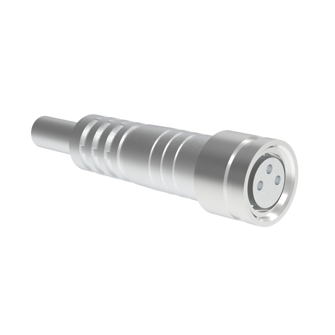 FB-KDG-M8-3-2m Cable socket, 3-pin - 1