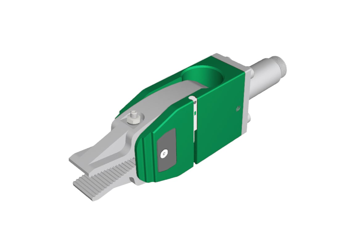 GZ25-AS55-10-10 Gripping plier standard jaws - 1