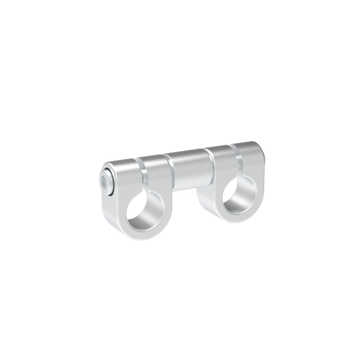 ZV25-25-25-40 Double sided extension clamp