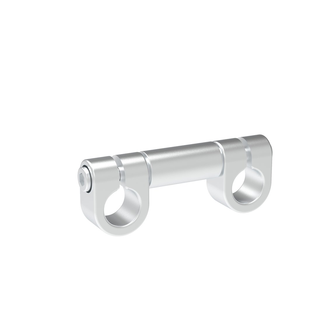 ZV25-25-25-66 Double sided extension clamp