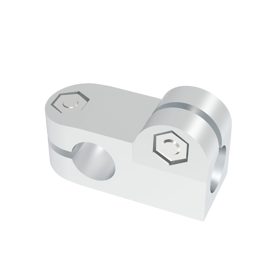KKT16-16 Tube T cross clamp - 1