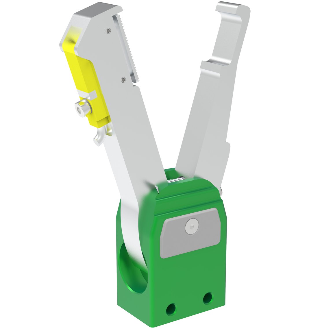 GZK20-41-91 Sprue/part plier with long jaw and sensor - 1