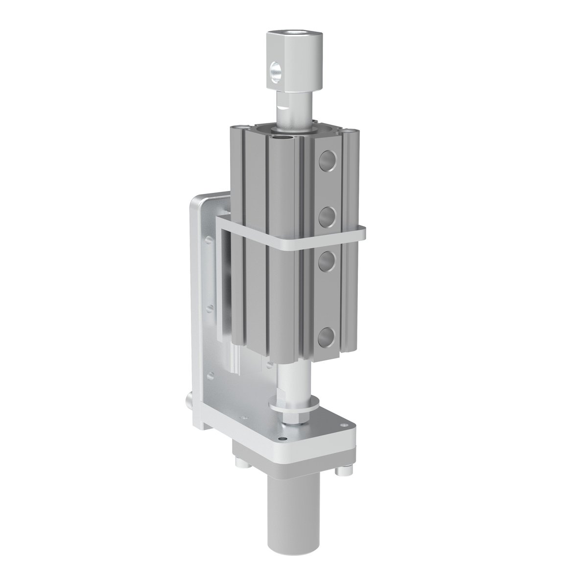BVAE32-DH2010-25 Movable vacuum unit with double stroke - 1