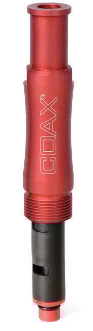 COAX® cartridge MIDI Xi40-3, holding cap