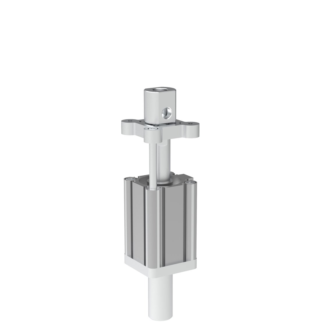 BVAE32-EH30-20 Movable vacuum unit with single stroke - 1