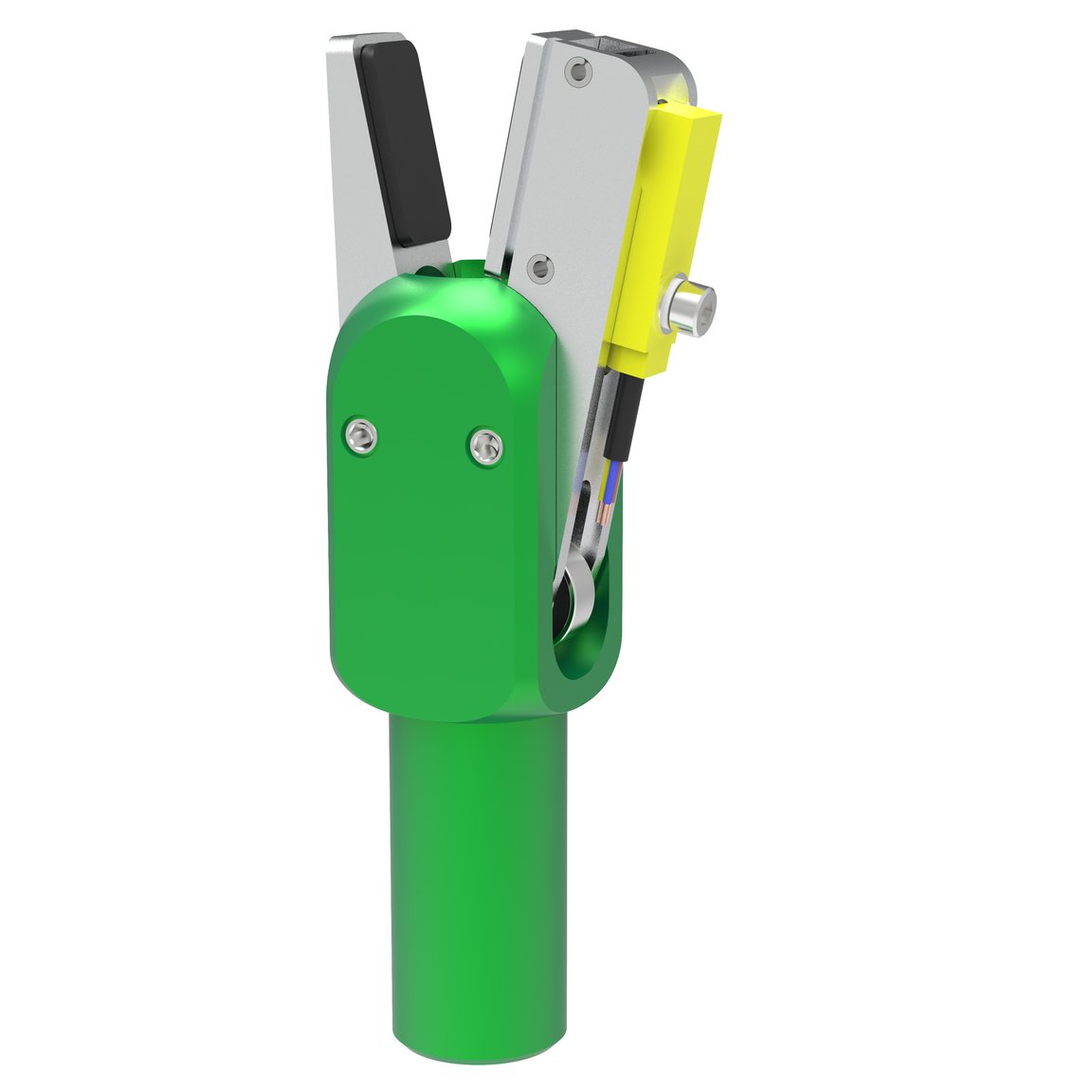 GRZ 20-16 NPC-N Sprue/Part Plier with NPN sensor - 1