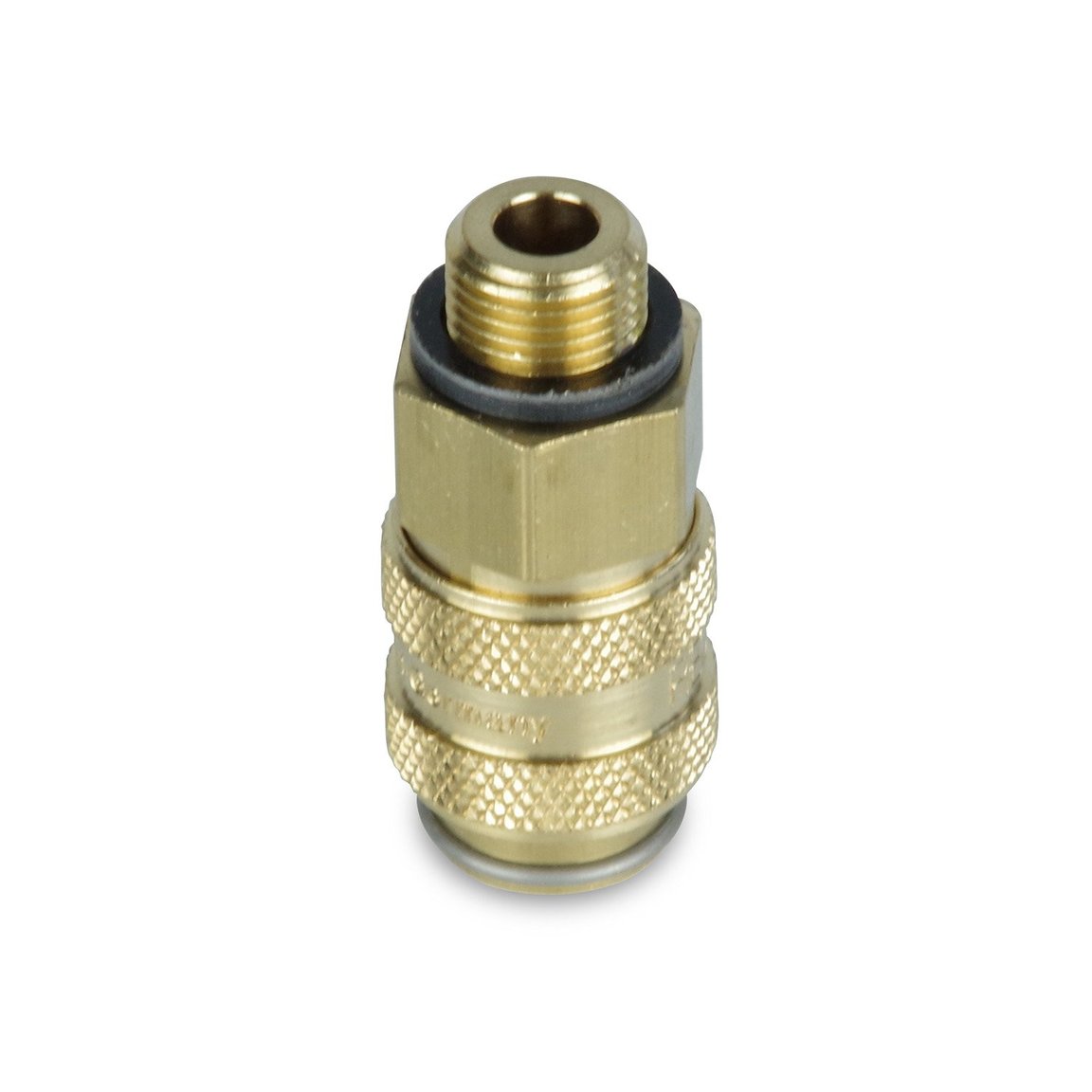 92-0204 Quick Release Coupling - 1