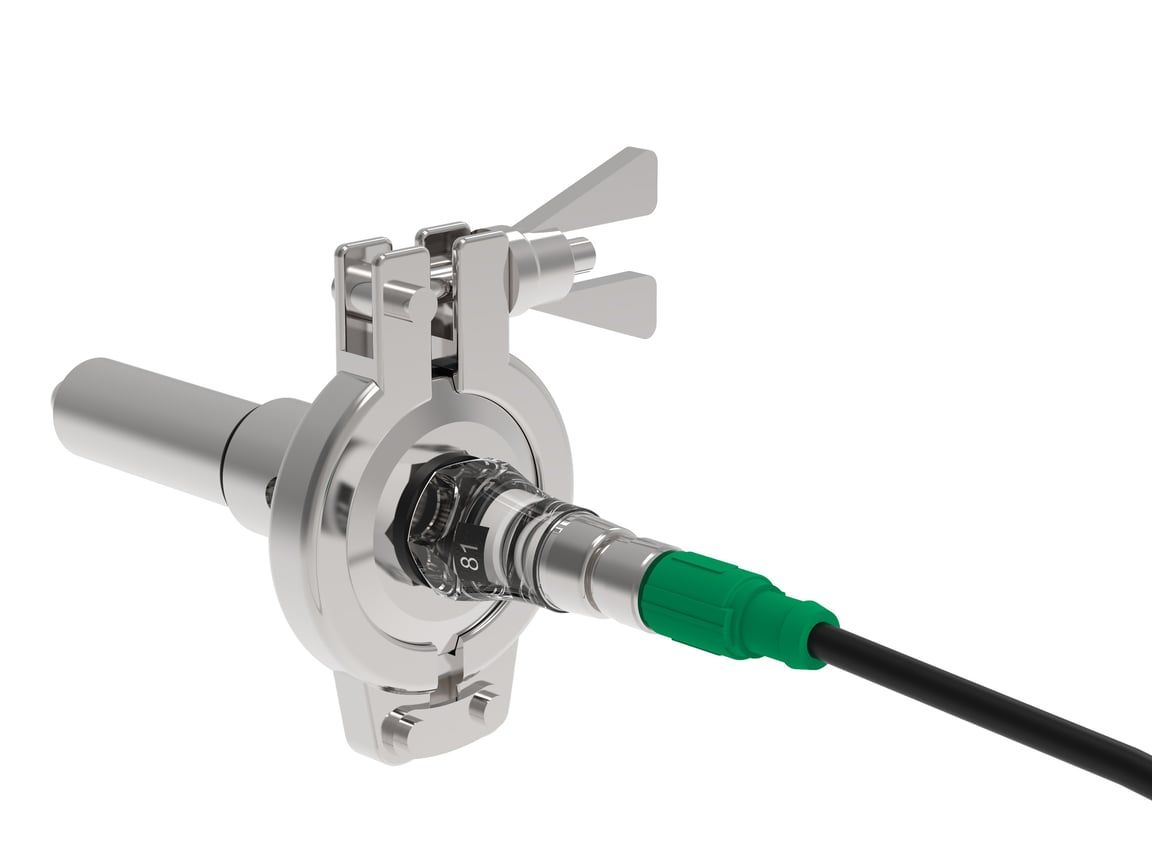 Capacitive sensor G1/2A L82 TC cpl - 1